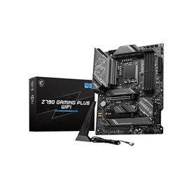 MSI Z790 GAMING PLUS WIFI DDR5 Intel Z790 Soket 1700 ATX Anakart