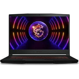 MSI 12UC-666XTR Thin GF63 i7-12650H 16GB 512GB SSD 4GB Nvidia GeForce RTX 3050 FreeDOS 15.6" Notebook