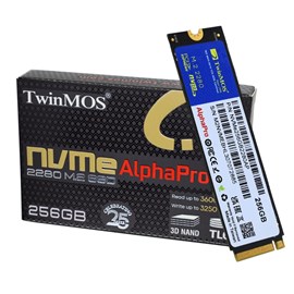 TwinMOS NVMe256GB2280AP 256GB M.2 NVMe SSD Disk