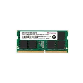 Transcend JM3200HSE-32G DDR4 32GB 3200MHz Notebook Ram