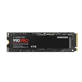 Samsung MZ-V9P4T0BW 990 Pro 4TB M.2 NVMe SSD Disk