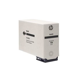 HP 4S5B6A DesignJet 768 Siyah Mürekkep Kartuş