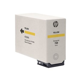 HP 4S5B4A DesignJet 768 Sarı Mürekkep Kartuş