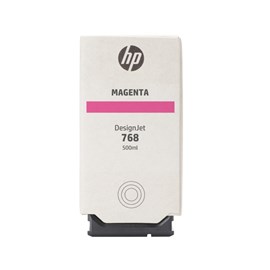 HP 4S5B3A Kırmızı Mürekkep Kartuş