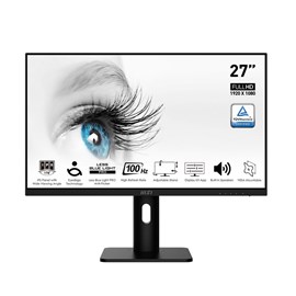 MSI PRO MP273AP 27" 4MS 100Hz Full HD IPS Monitör