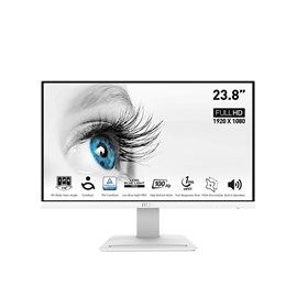 MSI PRO MP243XW 23.8" 4MS 100Hz Full HD IPS Monitör