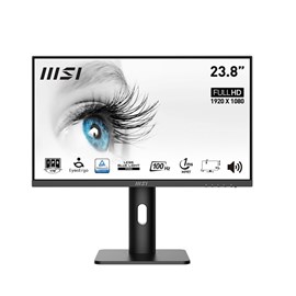 MSI PRO MP243XP 23.8" 4MS 100Hz Full HD IPS Monitör