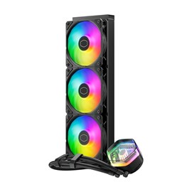 Cooler Master MLX-D36M-A25PZ-R1 MasterLiquid Atmos 360 İşlemci Sıvı Soğutma Sistemi