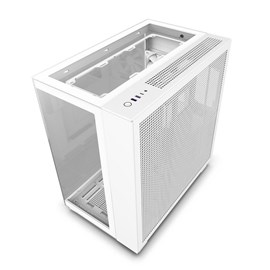 NZXT CM-H91EW-01 H9 Elite Beyaz Mid Tower Gaming Kasa (PSU YOK)