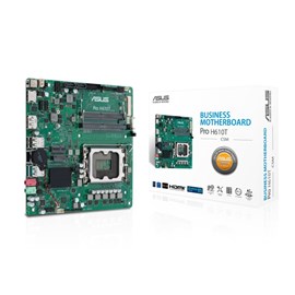 ASUS PRO H610T-CSM DDR5 LGA1700 HDMI/DP/LVDS M.2 USB3.2 Thin Mini ITX Anakart