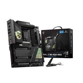 MSI MEG Z790 ACE MAX DDR5 Intel Z790 Soket 1700 E-ATX Anakart