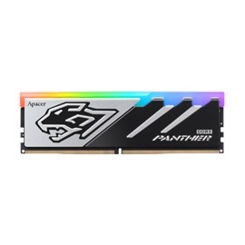 Apacer AH5U16G64C5529BAA-1 Panther RGB DDR5 16GB 6400MHz PC Ram