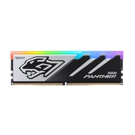Apacer AH5U16G62C5329BAA-1 Panther RGB DDR5 16GB 6200MHz PC Ram