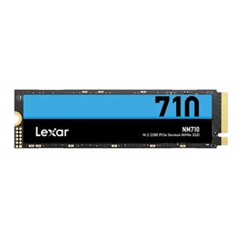 Lexar LNM710X500G-RNNNG 500GB M.2 NVMe SSD Disk