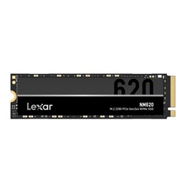 Lexar LNM620X512G-RNNNG 512GB M.2 NVMe SSD Disk