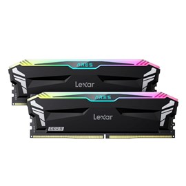 Lexar LD5BU016G-R6000GDLA ARES RGB DDR5 32GB(2x16GB) 6000MHz PC Ram