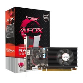 AFOX R5 220 1GB DDR3 64 Bit (AFR5220-1024D3L5) Ekran Kartı
