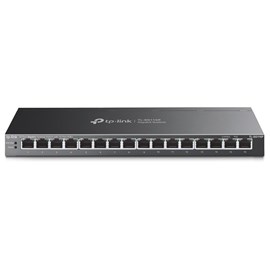 TP-Link TL-SG116P 16 Port Yönetilemez Switch