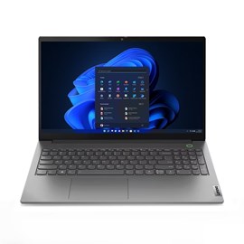 LENOVO ThinkBook 15 G4 IAP 21DJ00NNTX i7-1255U 16GB 512GB SSD O/B VGA 15.6" FreeDOS Notebook