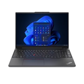 LENOVO ThinkPad E16 21JN0008TX i5-1335U 16GB 512GB SSD O/B VGA 16" FreeDOS Notebook