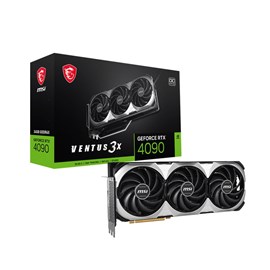 MSI GEFORCE RTX 4090 VENTUS 3X E 24G OC 24GB GDDR6X 384Bit Ekran Kartı