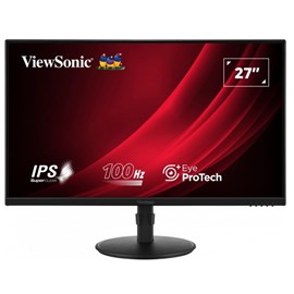 VIEWSONIC 27" VG2708A 1920x1080 5MS 100Hz VGA/HDMI/DP MM Pivot IPS Led Monitör 