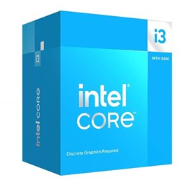 INTEL Core i3-14100F 3.5GHz Socket FCLGA1700 14.Nesil Fanlı BOX İşlemci