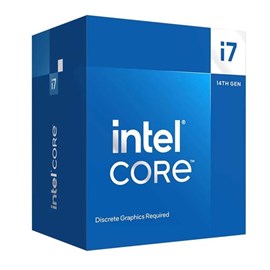 INTEL Core i7-14700F 2.1GHz Socket FCLGA1700 14.Nesil Fanlı BOX İşlemci