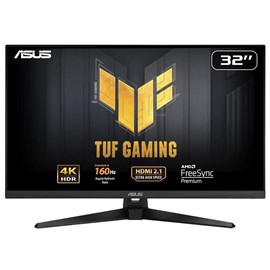 Asus VG32UQA1A TUF Gaming 32" 1MS 160Hz Gaming Monitör