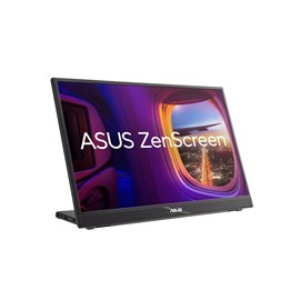 ASUS 15.6" ZenScreen MB16QHG 2560x1600 5MS 120Hz HDMI/USB-C IPS Led Monitör