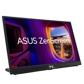 ASUS 17.3" ZenScreen MB17AHG 1920x1080 5MS 144Hz HDMI/USB-C IPS Led Monitör