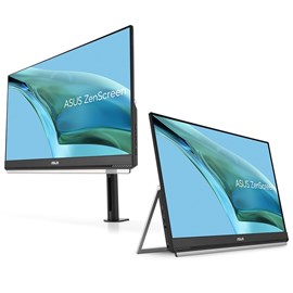 ASUS ZenScreen MB249C 23.8" 1920x1080 75Hz HDMI USB-C MM IPS Taşınabilir Monitör