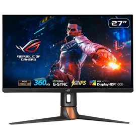 Asus PG27AQN ROG Swift 27" 1MS 360Hz IPS Gaming Monitör