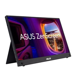 ASUS ZenScreen MB16AHG 15.6" 1920x1080 144Hz USB-C Mini-HDMI Ergonomik Taşınabilir Monitör