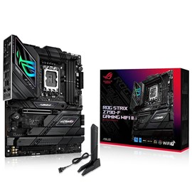 Asus ROG STRIX Z790-F GAMING WIFI II DDR5 Intel Z790 Soket 1700 ATX Anakart