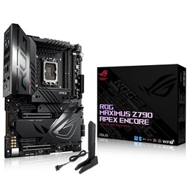 Asus ROG MAXIMUS Z790 APEX ENCORE DDR5 Intel Z790 Soket 1700 ATX Anakart