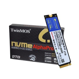 TwinMOS NVMe2TB2280AP 2TB M.2 NVMe SSD Disk