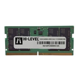 Hi-Level HLV-SOPC44800D5/32G DDR5 32GB 5600MHz Notebook Ram