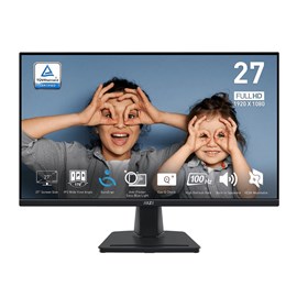 MSI PRO MP275 27" 4MS 100Hz Full HD IPS Monitör