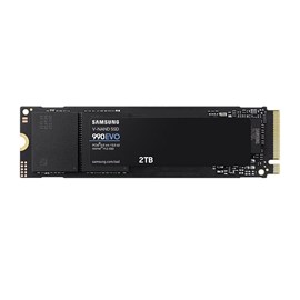 Samsung 990 Evo 2TB PCIe 4.0 x4 / 5.0 x2 NVMe M.2 5000/4200MB/s MZ-V9E2T0BW SSD Disk