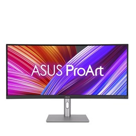 ASUS 34.1" ProArt Display PA34VCNV 3440x1440 5MS 60Hz DP/HDMI/USB-C Kavisli Gaming Led Monitör