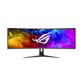 ASUS 49" ROG Swift OLED PG49WCD 5120x1440 0.03MS 144Hz DP/HDMI Kavisli Gaming Led Monitör