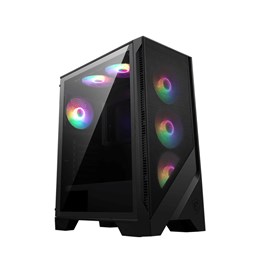 MSI MAG FORGE 120A AIRFLOW Mid Tower Gaming Kasa (PSU YOK)