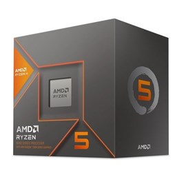 AMD Ryzen 5 8500G 3.5GHz AM5 65W Fansız (Box) İşlemci