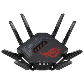 Asus GT-BE98 ROG Rapture Quad-Band WiFi 7 Gaming Router