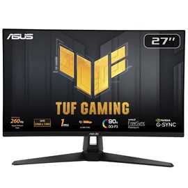 Asus VG27AQM1A TUF Gaming 27" 1MS 260Hz IPS Gaming Monitör