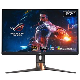 Asus PG27UQR ROG Swift 27" 1MS 160Hz IPS Gaming Monitör