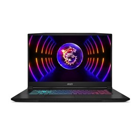 MSI B13VGK-1040XTR Katana 17 i7-13620H 32GB 1TB SSD 8GB RTX4070 FreeDOS 17.3" Notebook