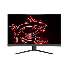 MSI G27C4 E3 27" 1MS 180Hz Full HD Curved Gaming Monitör