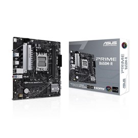 ASUS PRIME B650M-R DDR5 AM5 HDMI M.2 USB 5 Gbps mATX Anakart